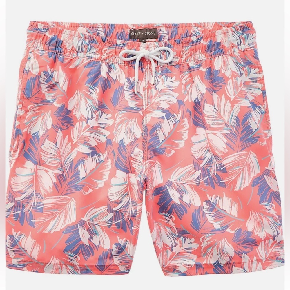✅SLATE & STONE Cabo Swim Trunks